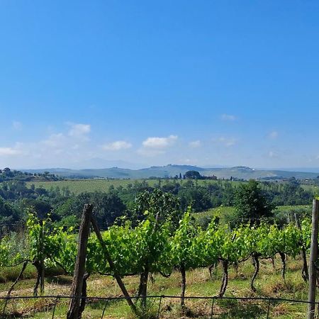 Chianti - Lovely Cottage With Parking & Garden! Castelnuovo Berardenga Eksteriør billede