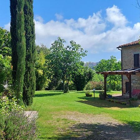 Chianti - Lovely Cottage With Parking & Garden! Castelnuovo Berardenga Eksteriør billede
