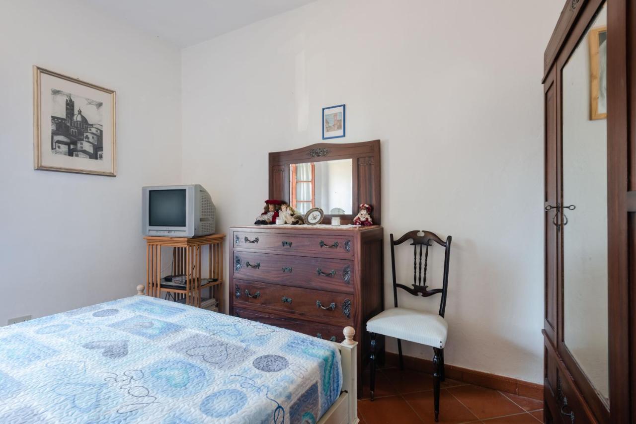 Chianti - Lovely Cottage With Parking & Garden! Castelnuovo Berardenga Eksteriør billede