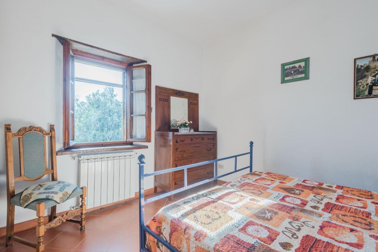 Chianti - Lovely Cottage With Parking & Garden! Castelnuovo Berardenga Eksteriør billede