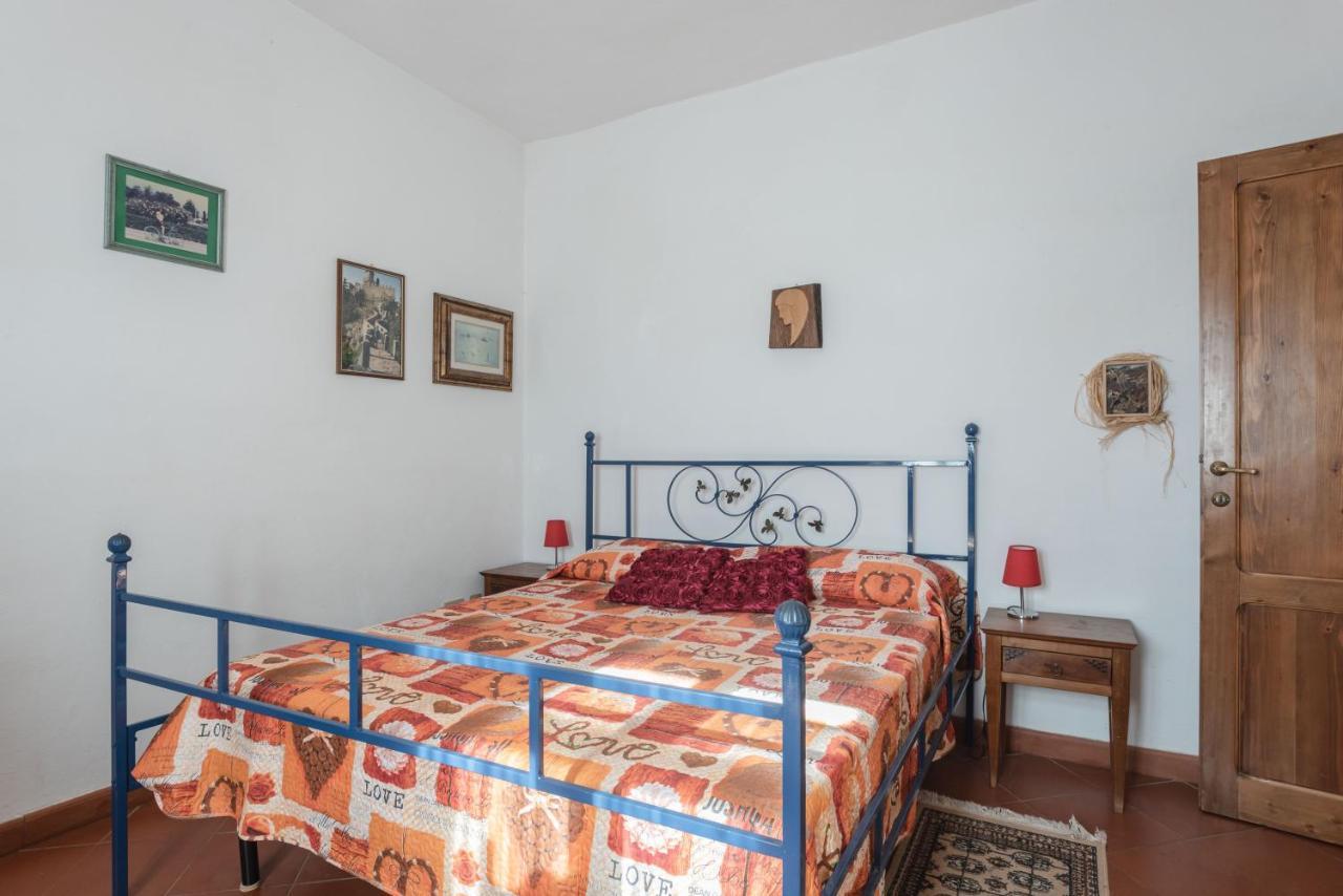 Chianti - Lovely Cottage With Parking & Garden! Castelnuovo Berardenga Eksteriør billede